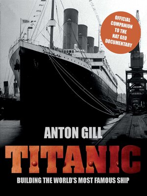 cover image of Titanic